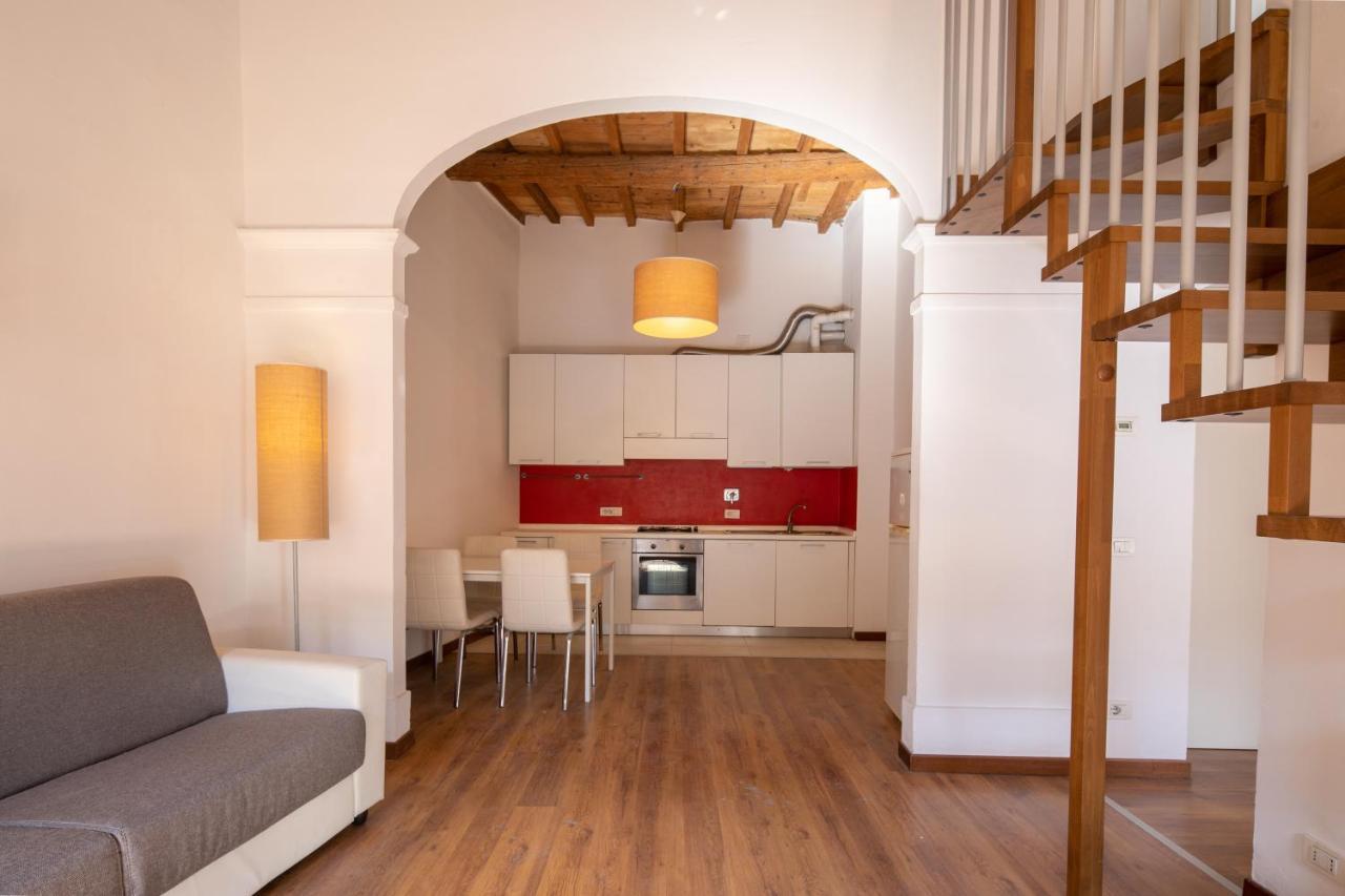 Ghibellina Apartments Florencie Exteriér fotografie