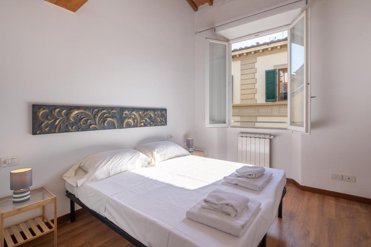 Ghibellina Apartments Florencie Exteriér fotografie