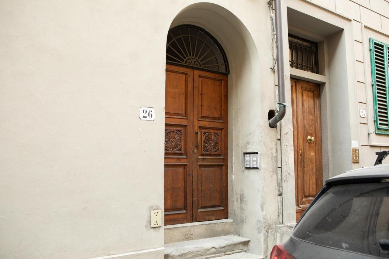 Ghibellina Apartments Florencie Exteriér fotografie