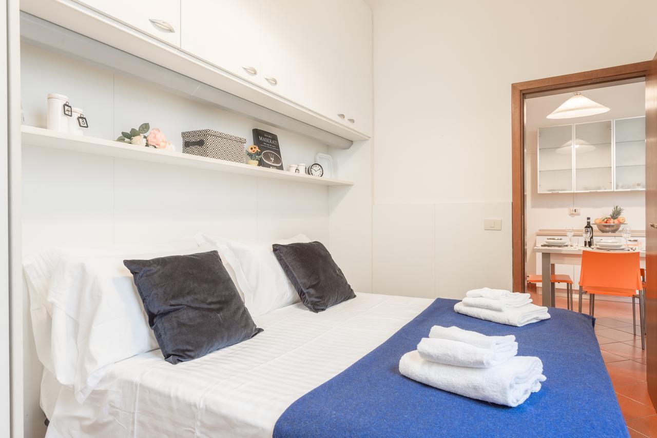 Ghibellina Apartments Florencie Exteriér fotografie