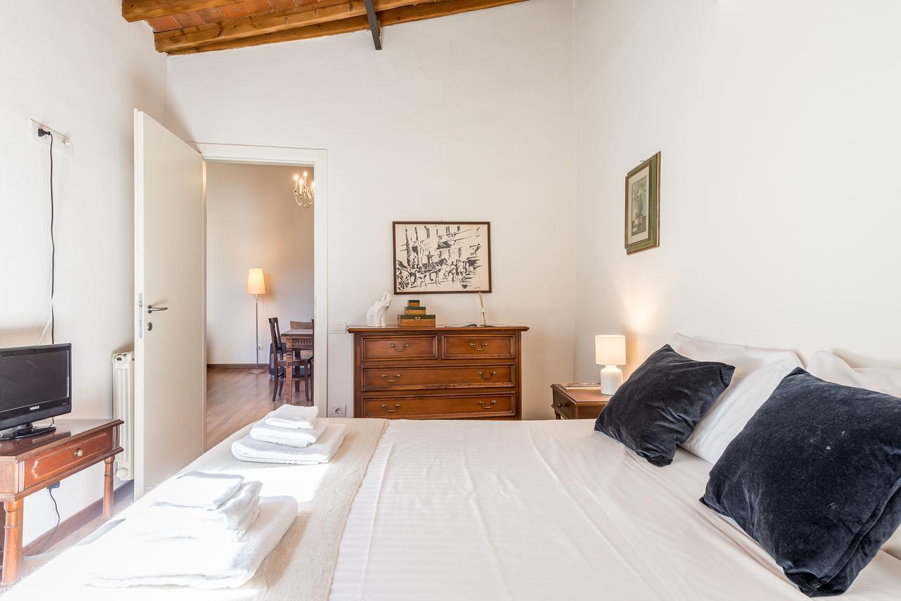 Ghibellina Apartments Florencie Exteriér fotografie