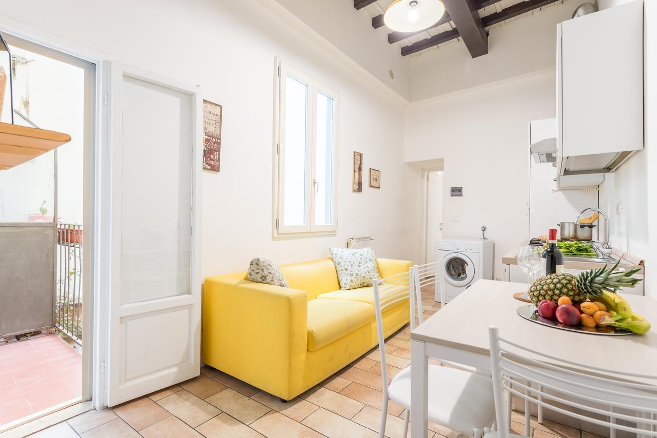 Ghibellina Apartments Florencie Exteriér fotografie