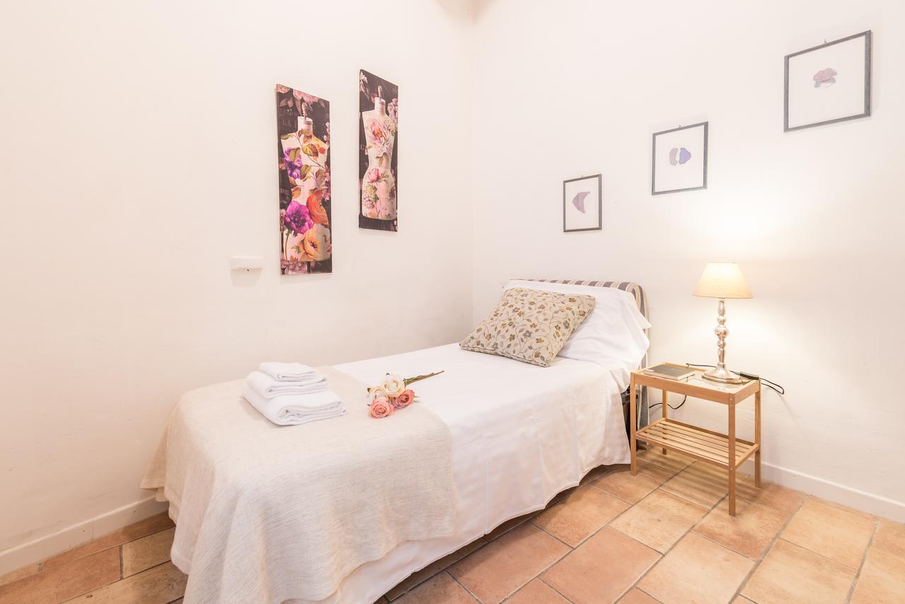 Ghibellina Apartments Florencie Exteriér fotografie
