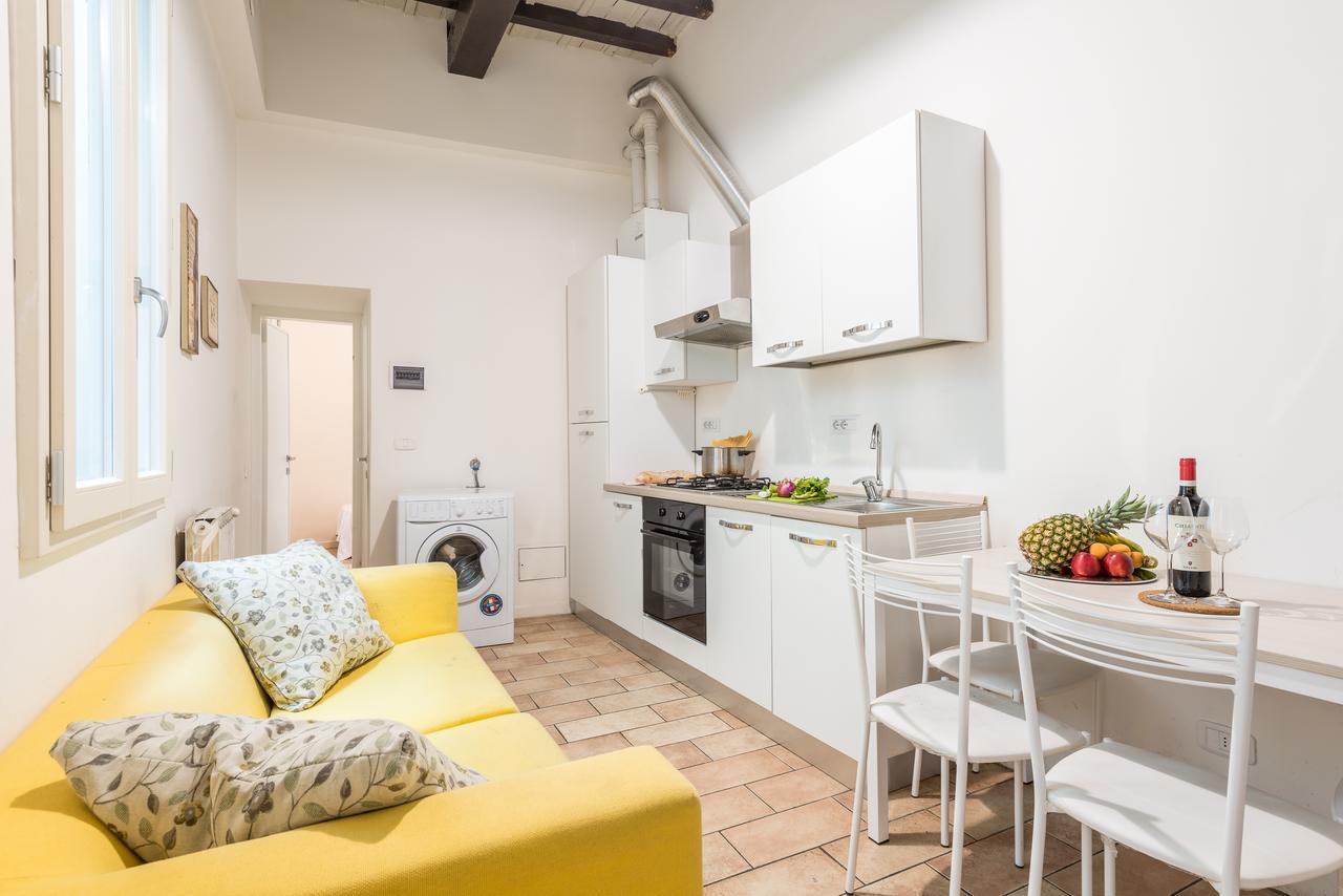 Ghibellina Apartments Florencie Exteriér fotografie