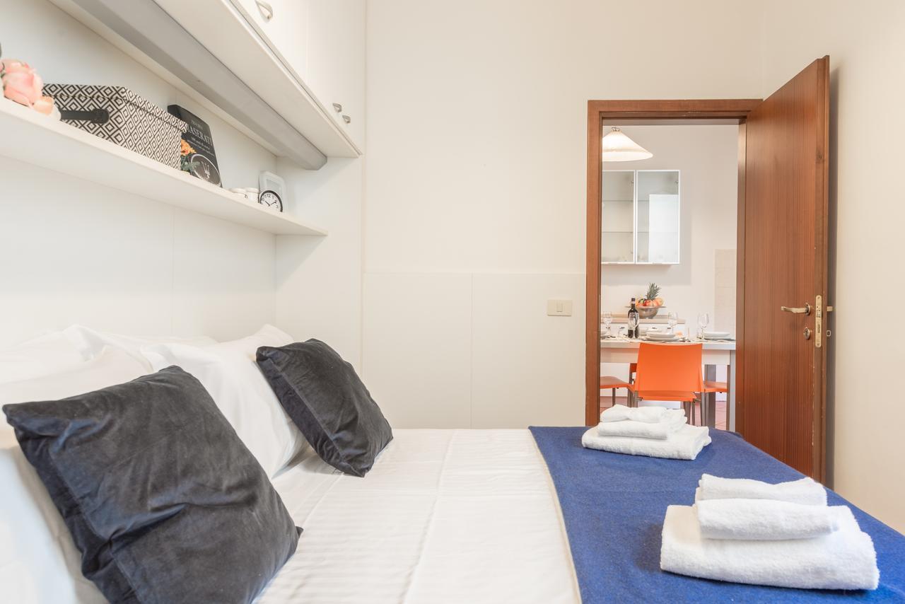 Ghibellina Apartments Florencie Exteriér fotografie
