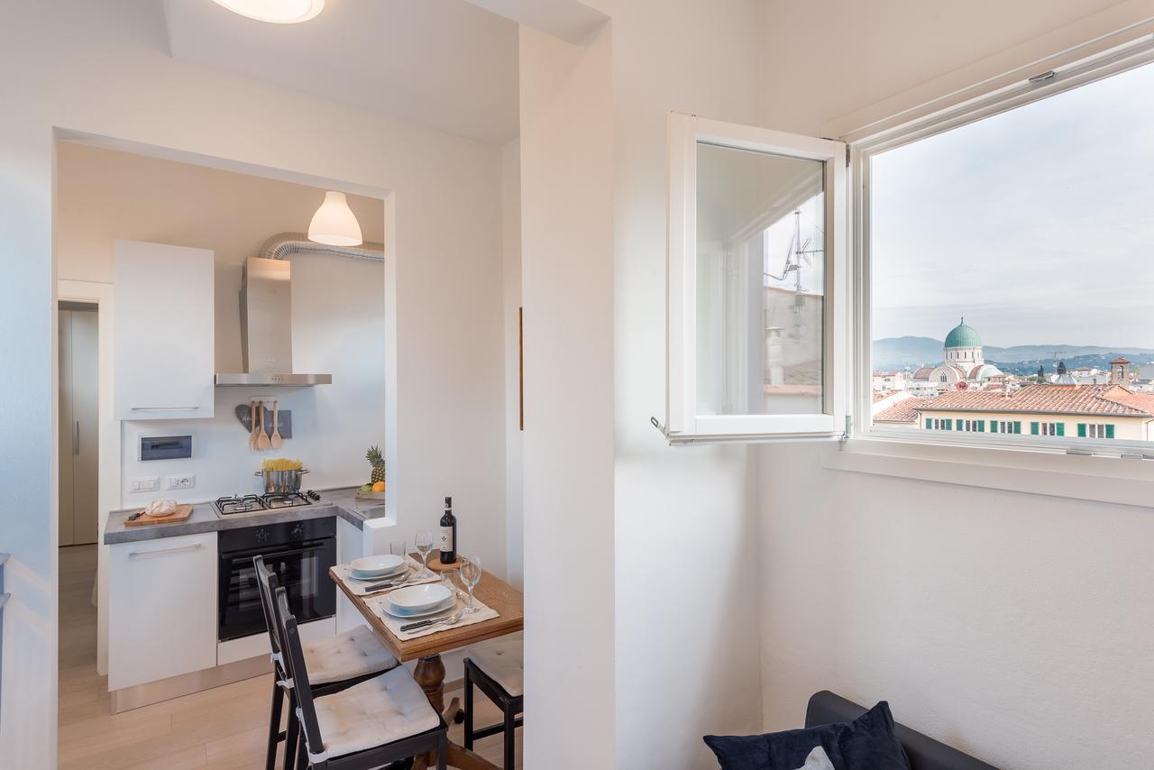 Ghibellina Apartments Florencie Exteriér fotografie