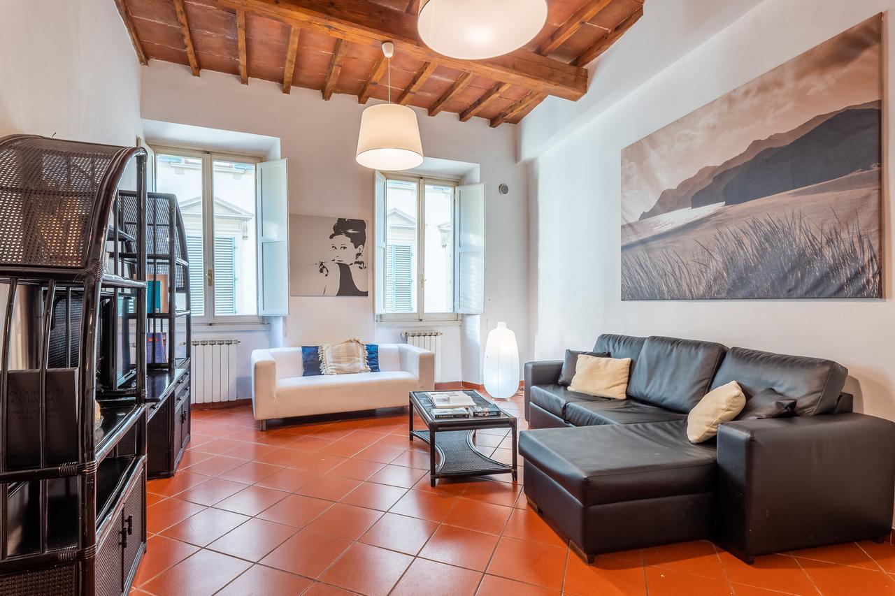 Ghibellina Apartments Florencie Exteriér fotografie
