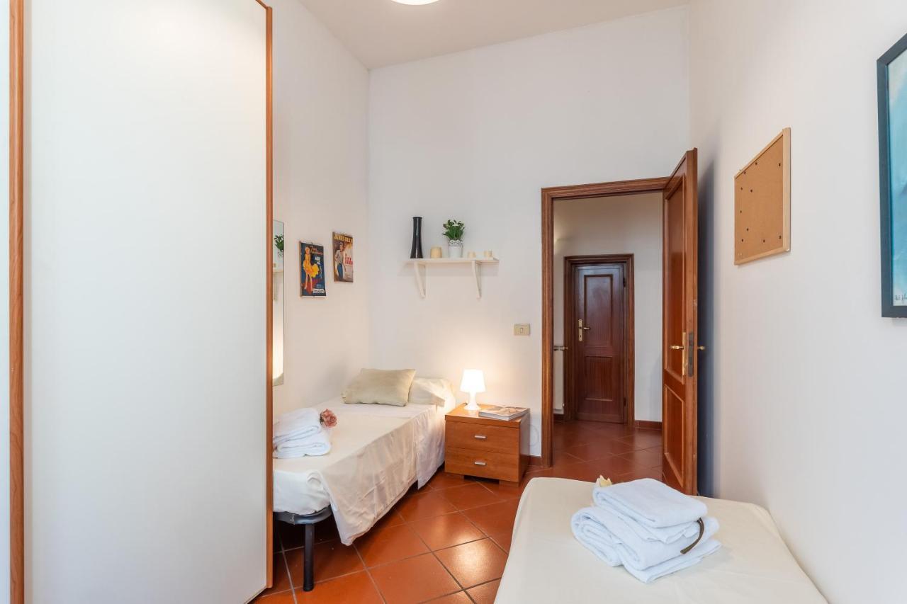 Ghibellina Apartments Florencie Exteriér fotografie