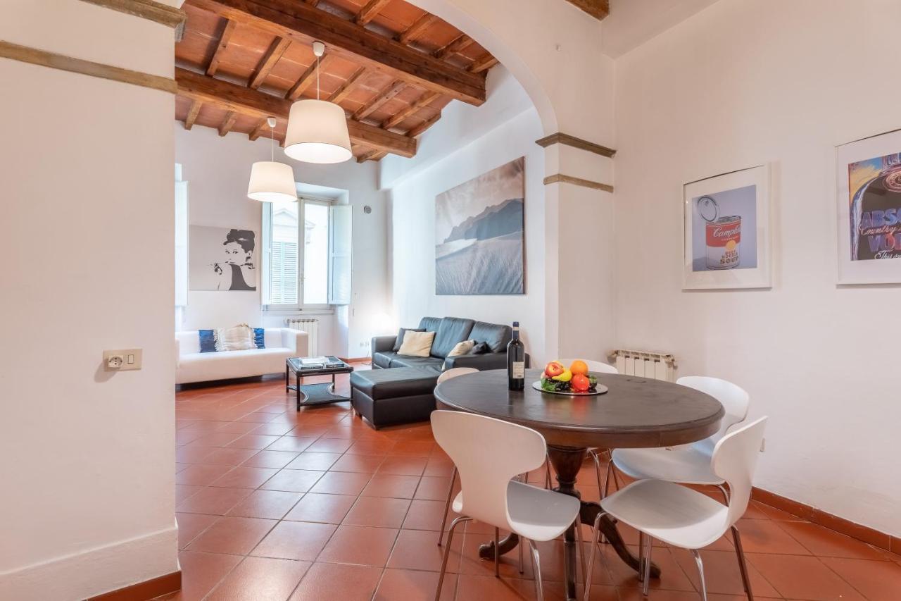 Ghibellina Apartments Florencie Exteriér fotografie