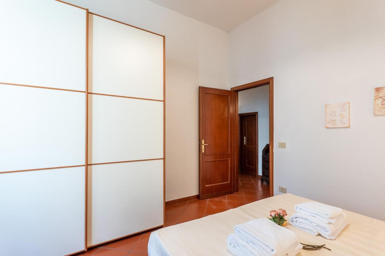 Ghibellina Apartments Florencie Exteriér fotografie