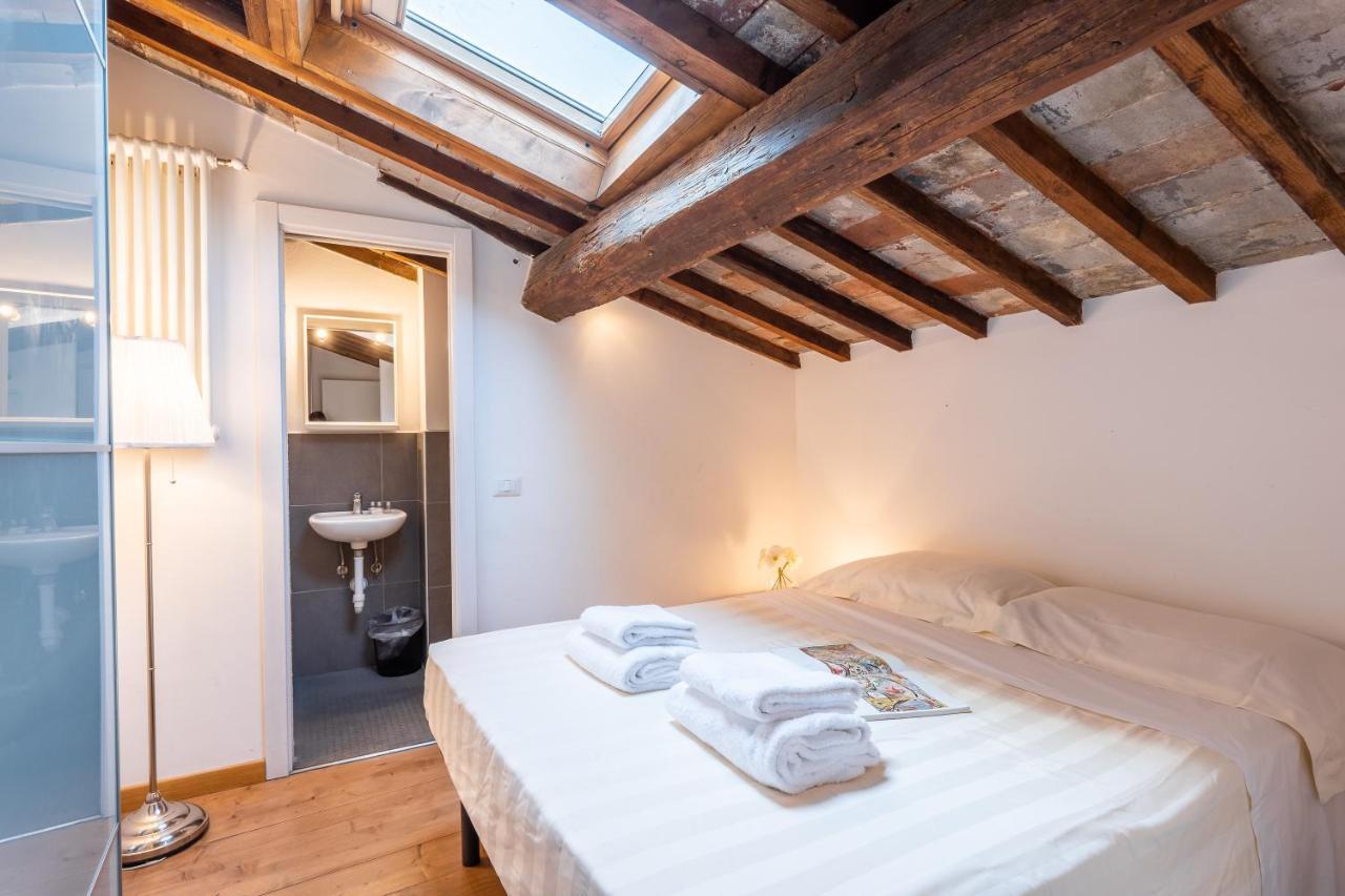 Ghibellina Apartments Florencie Exteriér fotografie
