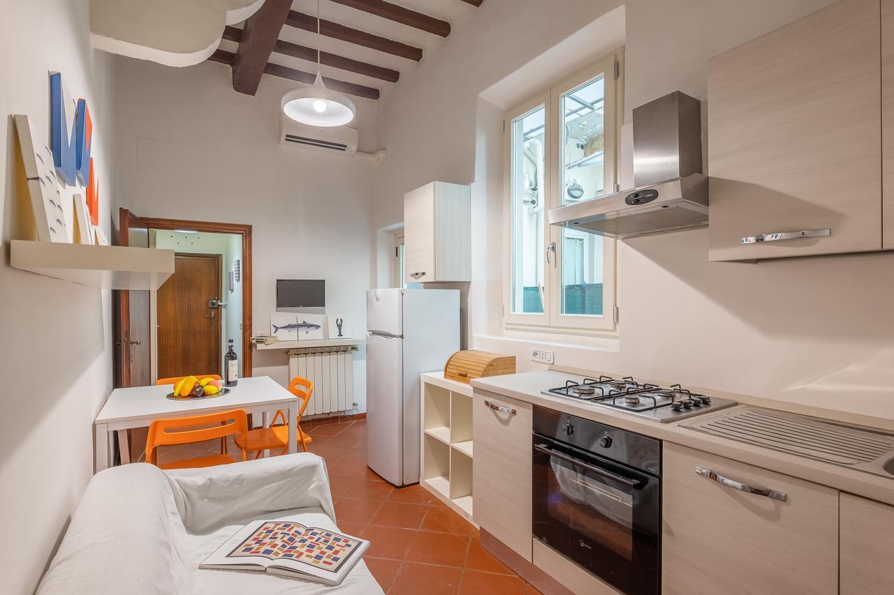 Ghibellina Apartments Florencie Exteriér fotografie