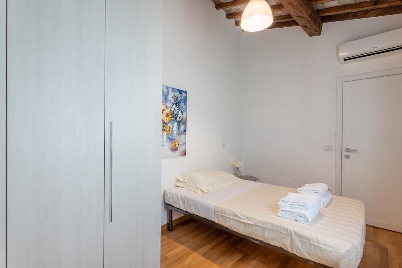 Ghibellina Apartments Florencie Exteriér fotografie
