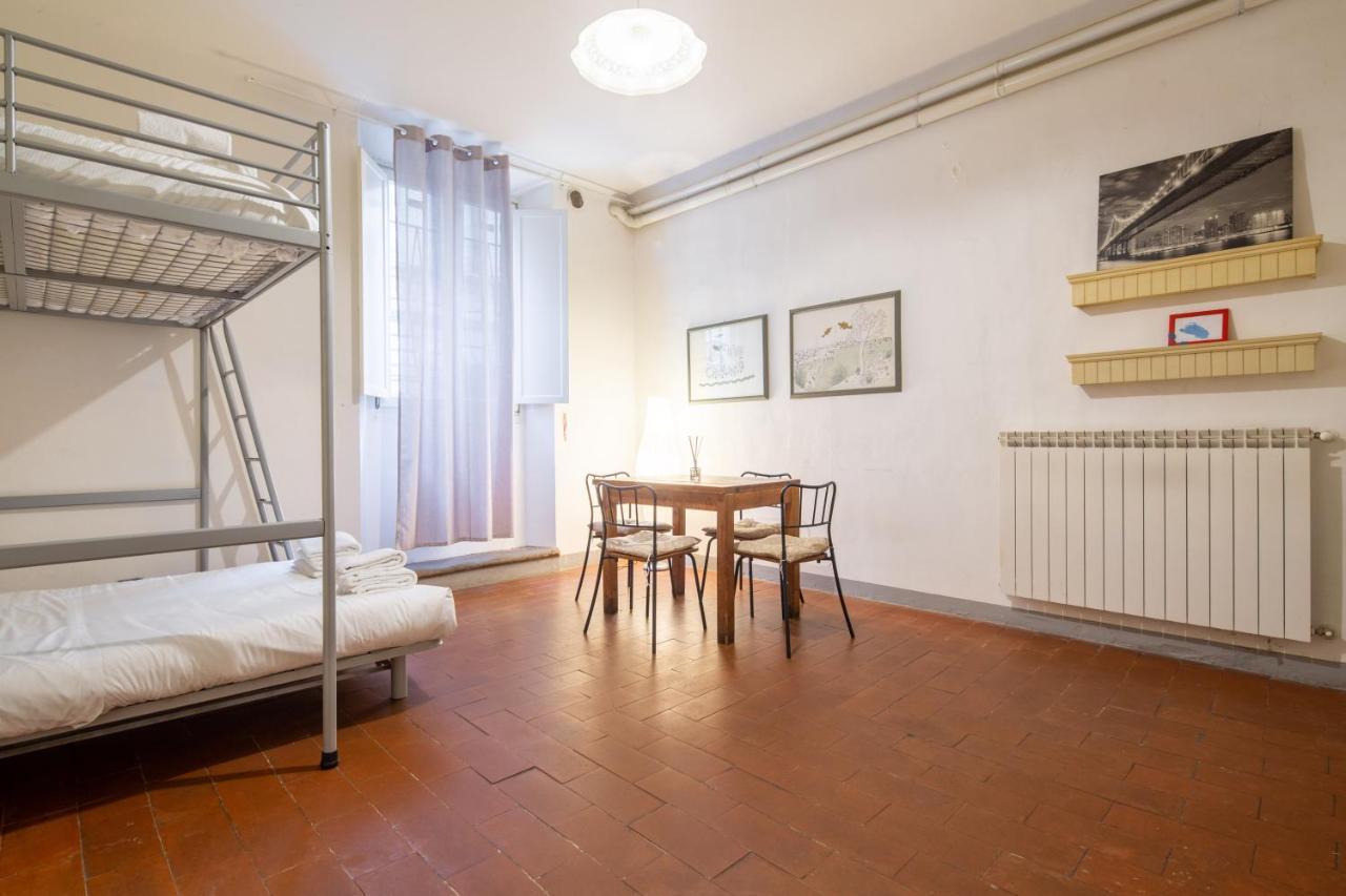 Ghibellina Apartments Florencie Exteriér fotografie