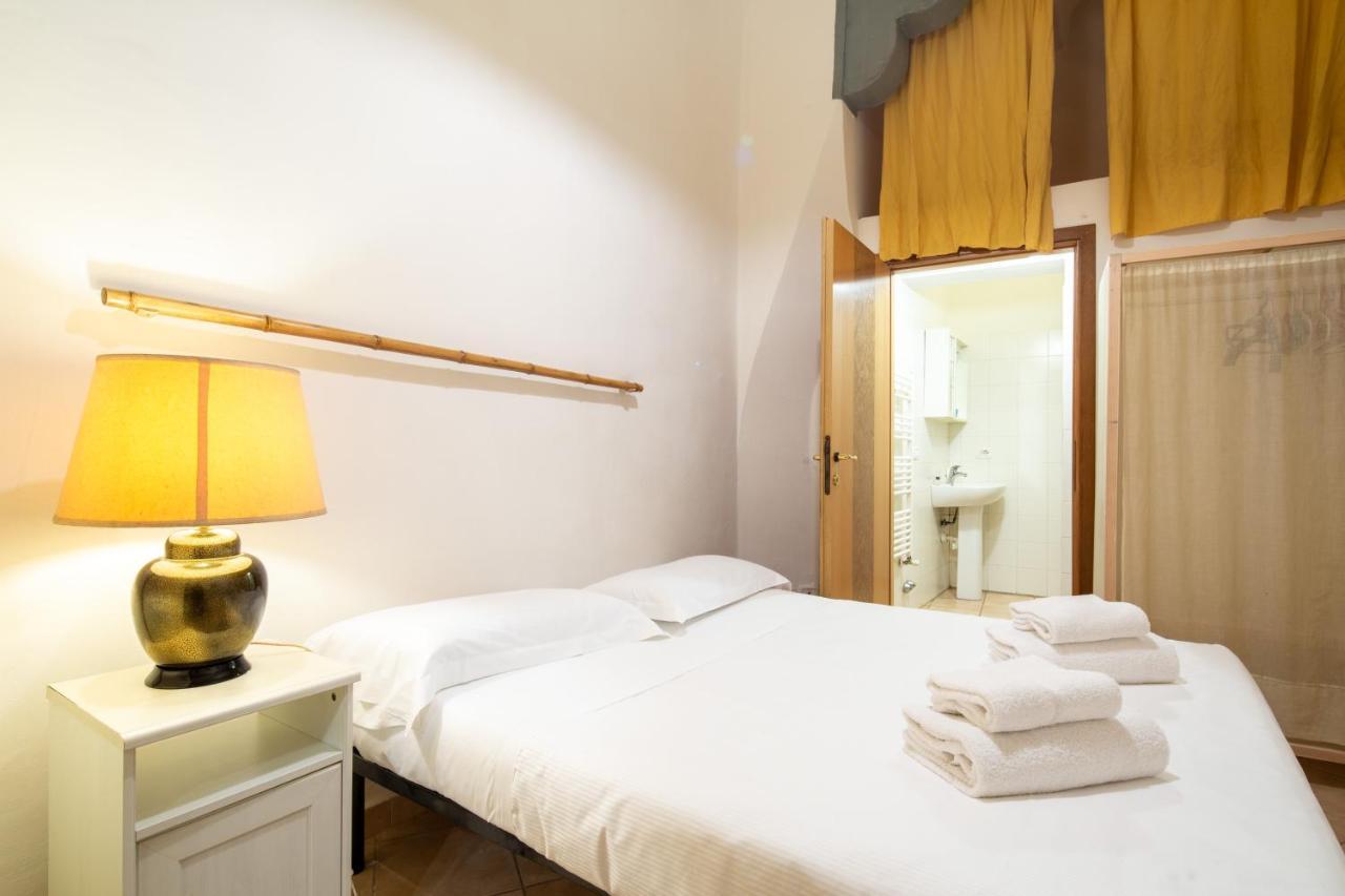 Ghibellina Apartments Florencie Exteriér fotografie