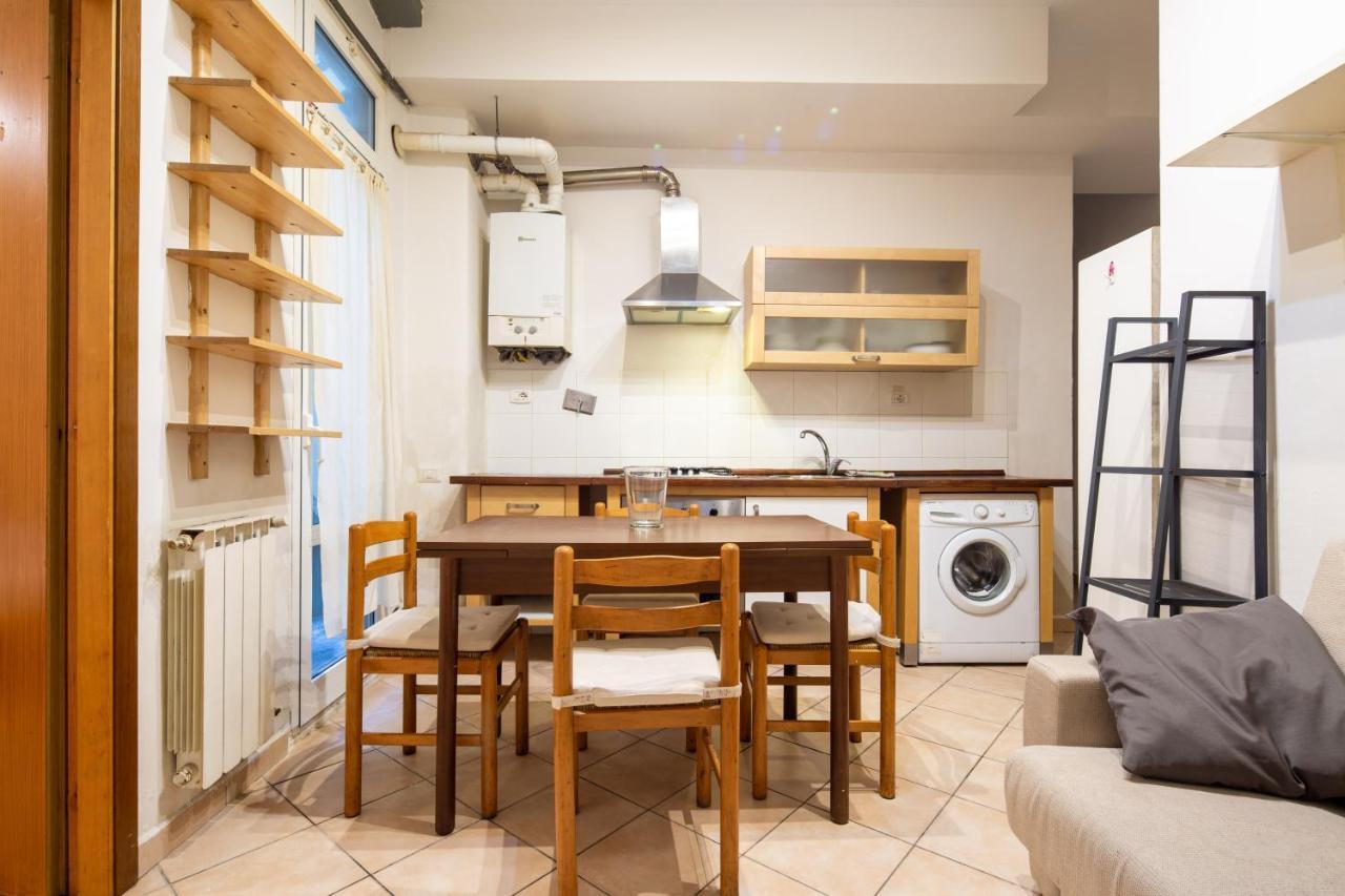 Ghibellina Apartments Florencie Exteriér fotografie